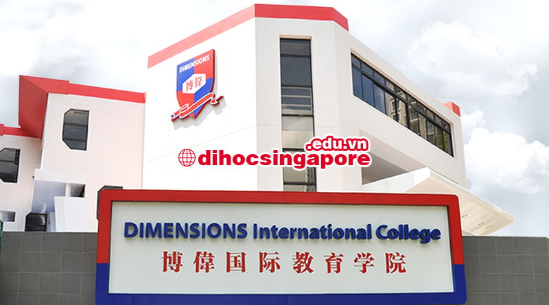 Du học Singapore tại trường quốc tế Dimensions