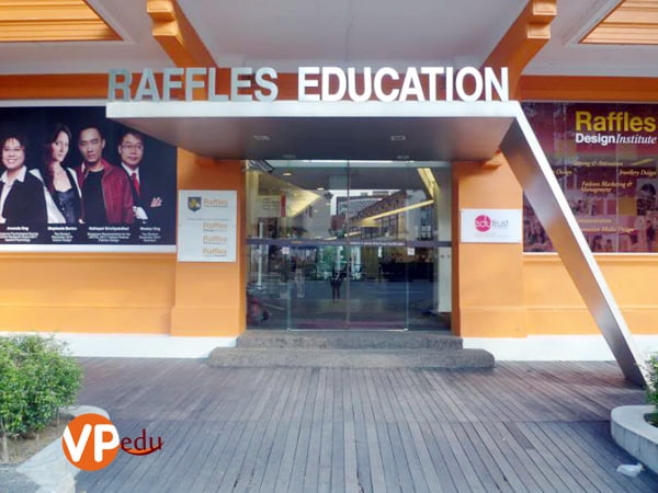 Học viện Raffles Singapore