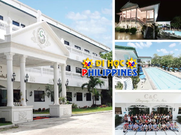 Học viện anh ngữ C&C Philippines
