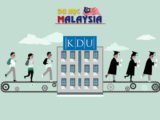 Học bổng du học Malaysia tại Đại học KDU đợt nhập học cuối 2017