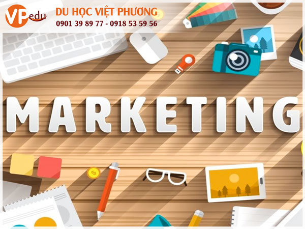 Du học ngành marketing ở Singapore