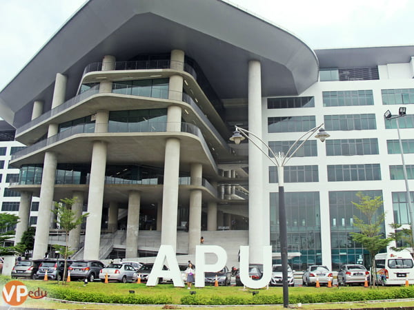 Đại học APU giảng dạy khối ngành công nghệ máy tính tốt nhất tại Malaysia cũng như khu vực Châu Á