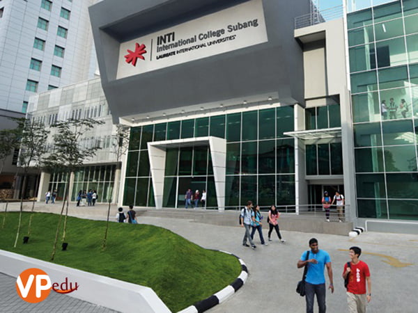 Đại học Quốc tế INTI Malaysia nơi học tập của hơn 16.000 sinh viên trên thế giới