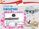 Visa du học Singapore Nguyễn Bích Quyên