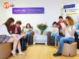 Nhận bằng cử nhân trường top 1% thế giới tại Học viện Kaplan