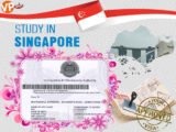Visa du học Singapore Phạm Hoàng Tú Quỳnh