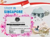 Visa du học Singapore: Đỗ Thu Hiền