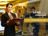 Tuần lễ tư vấn du học Singapore ngành du lịch khách sạn cùng trường Học viện SDH