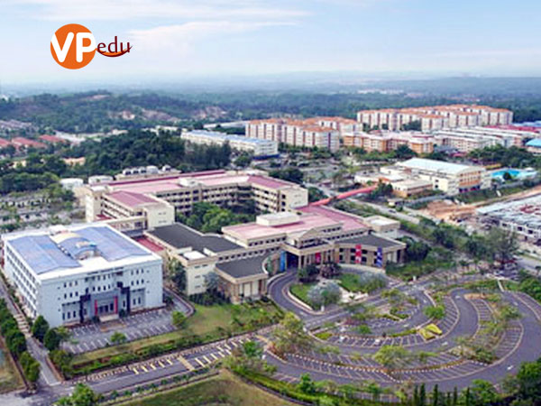 Đại học Quốc tế INTI với cơ sở vật chất hiện đại bậc nhất tại Malaysia