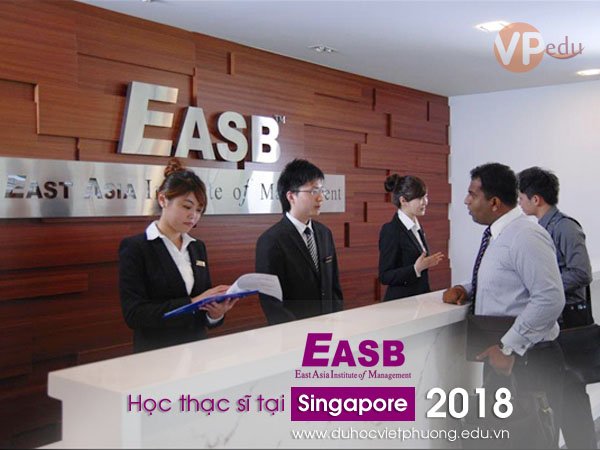 Du học Singapore chương trình thạc sĩ tại Học viện Quản lý Singapore