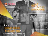 Du học Singapore ngành Công nghệ thông tin tại trường Học viện MDIS 2018