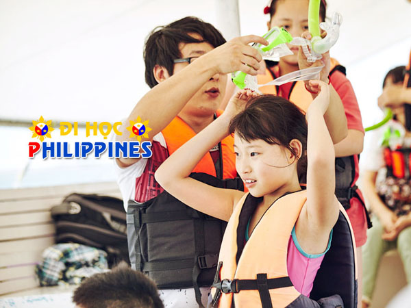 Philippines là địa điểm du học hè được nhiều phụ huynh chọn lựa trong năm 2017