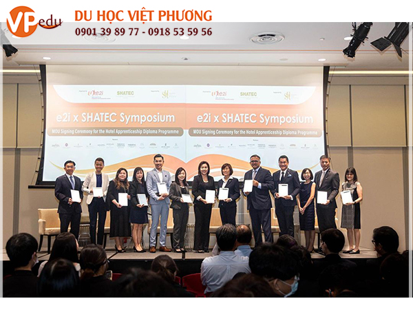 SHATEC vinh dự là đơn vị được lựa chọn đăng cai tổ chức diễn đàn của Asia Pacific Council on Hotel