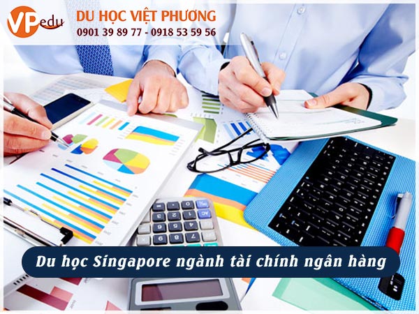 Học tại chính ngân hàng tại Singapore: Bước tiến vững chắc cho tương lai