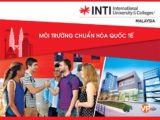Đại học INTI môi trường học tập chuẩn hóa quốc tế