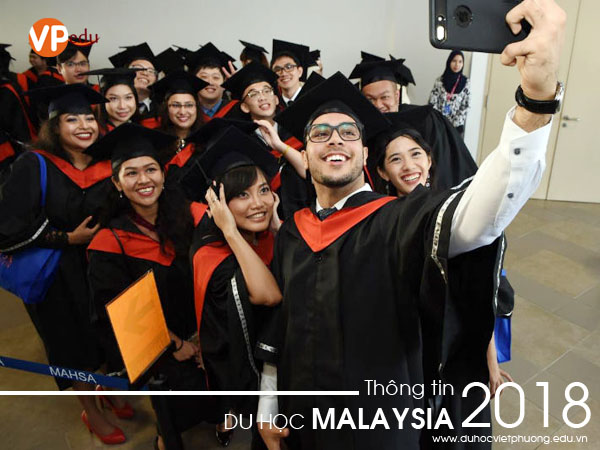 Du học Malaysia 2018 tại Đại học Mahsa
