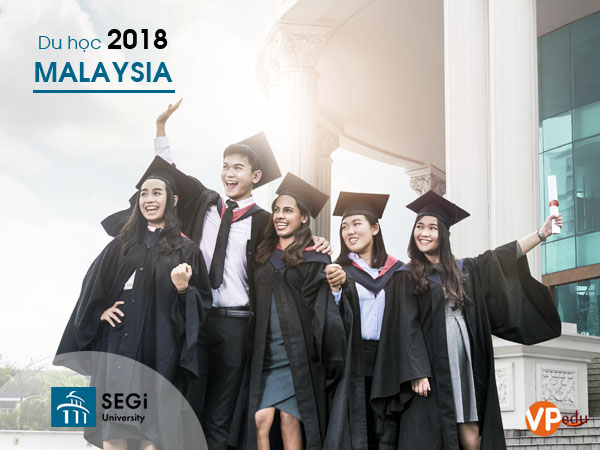 Tuyển sinh du học Malaysia 2018 tại Đại học SEGi