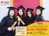 Hội thảo du học Singapore - MDIS Nơi kiến tạo tương lai cho bạn