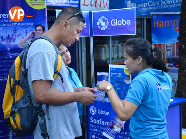 Hướng dẫn mua và sử dụng SIM GLOBE tại Philippines