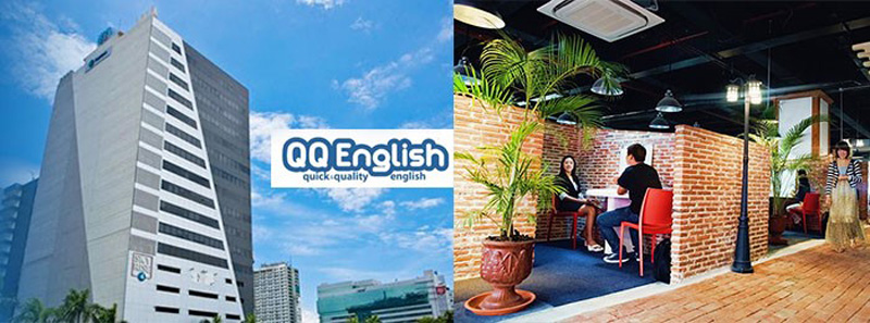 Trường anh ngữ QQ English Philippines