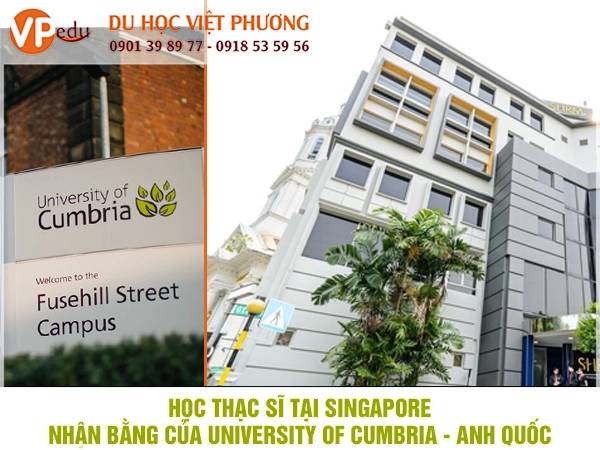 Nhận bằng Thạc Sĩ của Anh Quốc thật dễ dàng