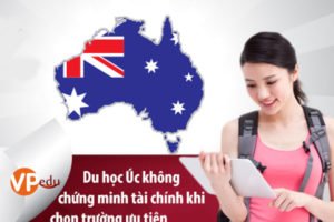 Du học Úc – Cập nhật danh sách trường Úc Visa ưu tiên