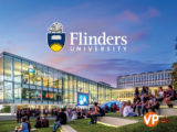Tổng quan trường Đại học Flinders, Úc 2019
