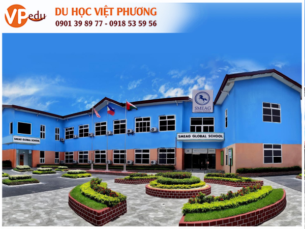 Du học Tiếng anh Philippines tại trường anh ngữ SMEAG GLOBAL