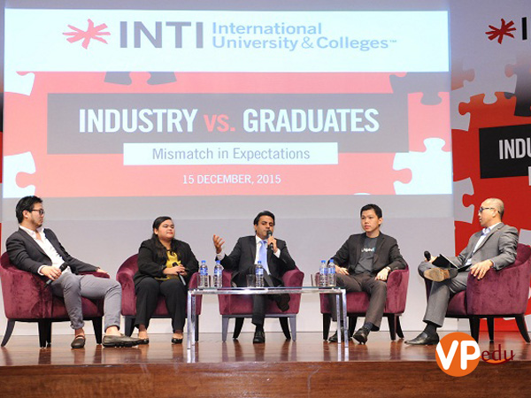 Đại học INTI Malaysia - Điều gì thu hút sinh viên Quốc tế
