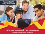 Tuần Lễ Tư Vấn Học Viện MDIS