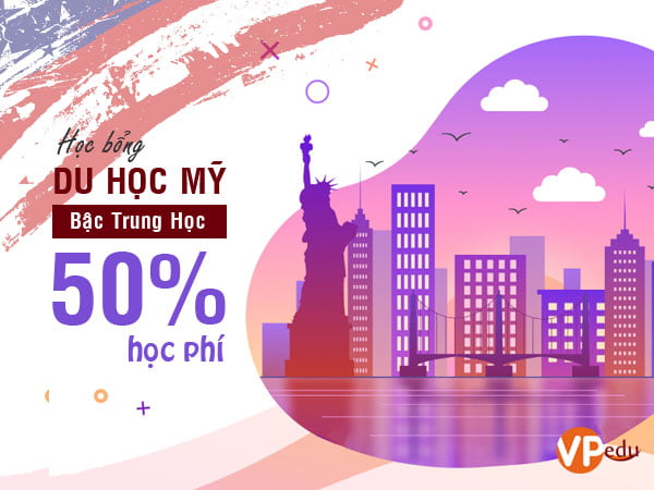 Học bổng trường trung học Sharpsville lên tới 50% học phí