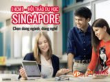 Hội thảo du học Singapore - MDIS chọn đúng ngành đúng nghề