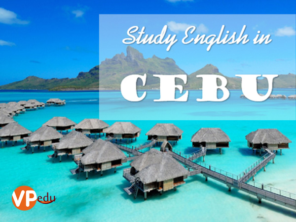 Chi phí du học tiếng anh tại Cebu Philippines