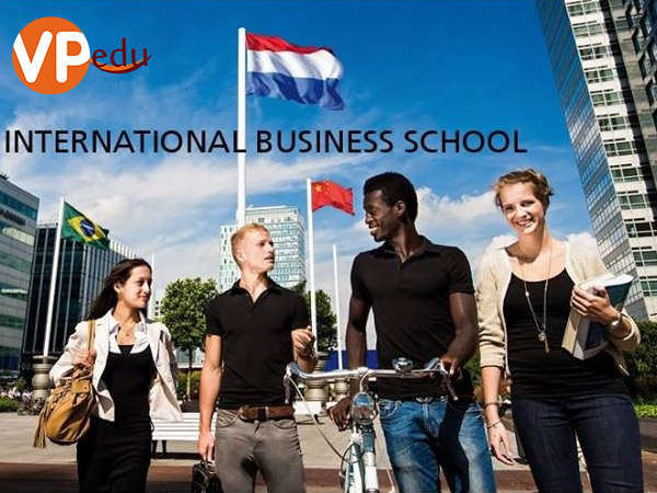 Trường AMSIB Hà Lan được nhiều sinh viên lựa chọn khi đi du học