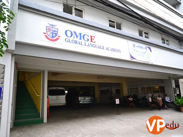 Du học philippines với chi phí học tiếng anh tại trường OMGE phù hợp