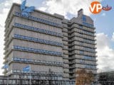 Đại học Vrije Universiteit Amsterdam là một trong bốn trường hàng đầu tại Hà Lan