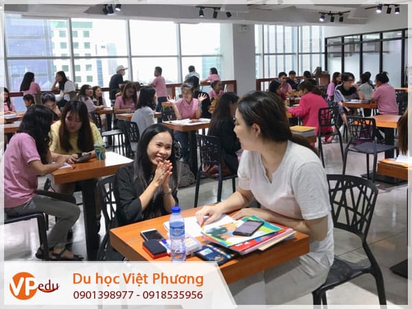 Trường Anh ngữ IMS luôn mang đến nhiều chương trình học phù hợp với từng học viên