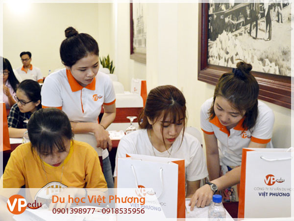 Văn phòng tư vấn du học Úc tại Cần Thơ của Việt Phương luôn sẵn sàng hỗ trợ sinh viên