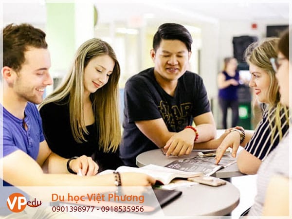Du học Canada 2021 tại trường Cambrian College