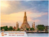 Tư vấn du học Thái Lan tại Đồng Nai giúp con đường đến Thái Lan rút ngắn