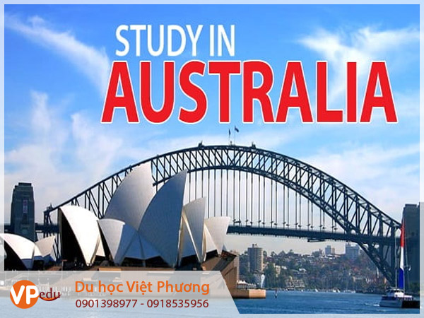 Tư vấn du học Úc tại Kiên Giang - Cơ hội du học Úc nhanh chóng