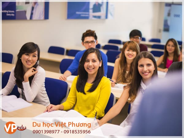 Du học Singapore - Môi trường giáo dục hàng đầu Châu Á