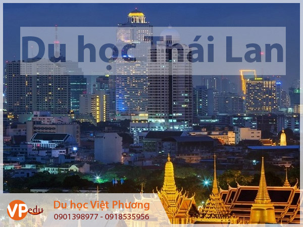 Tư vấn du học Thái Lan tại Lâm Đồng