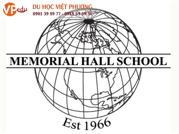 Trường Memorial Hall School, Mỹ