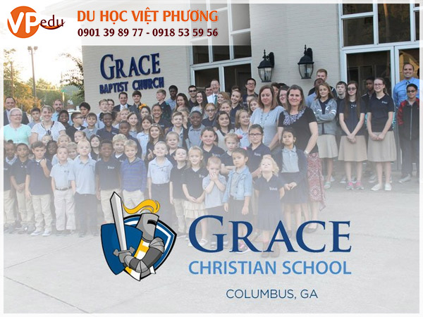 Grace Christian Academy: Trường trung học danh tiếng ở Houston, Mỹ