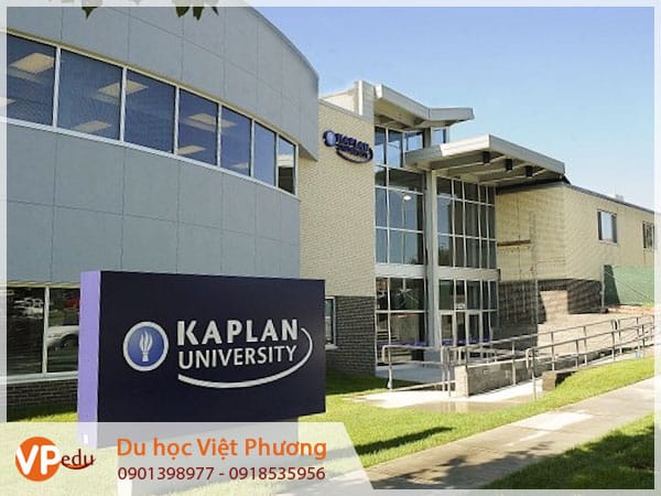 Học viện Kaplan Singapore