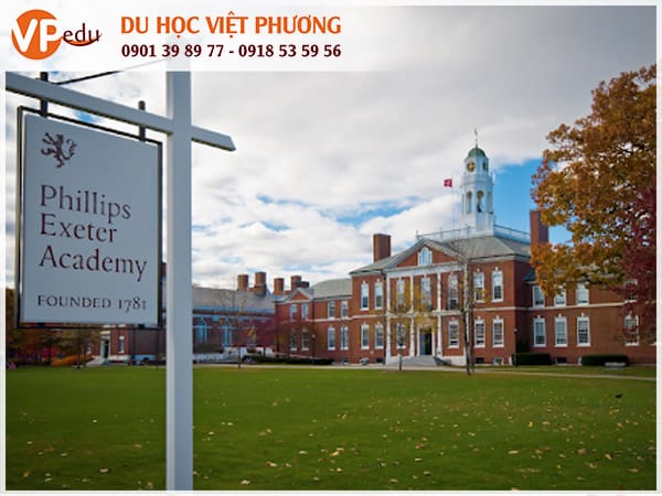 Trường trung học Phillips Exeter Academy