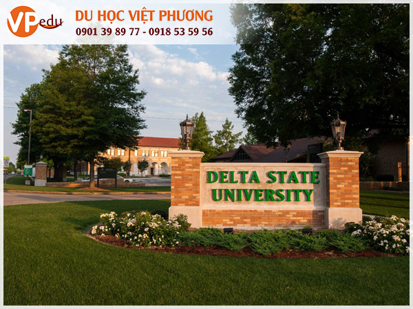 Trường Delta State University