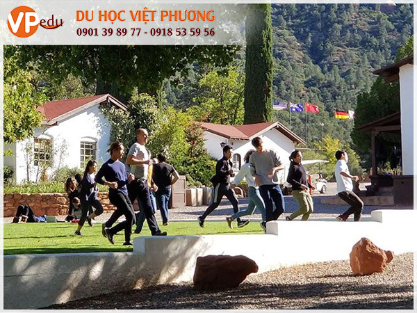 Du học bậc trung học Mỹ tại trường Verde Valley School