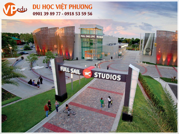 Trường Full Sail University